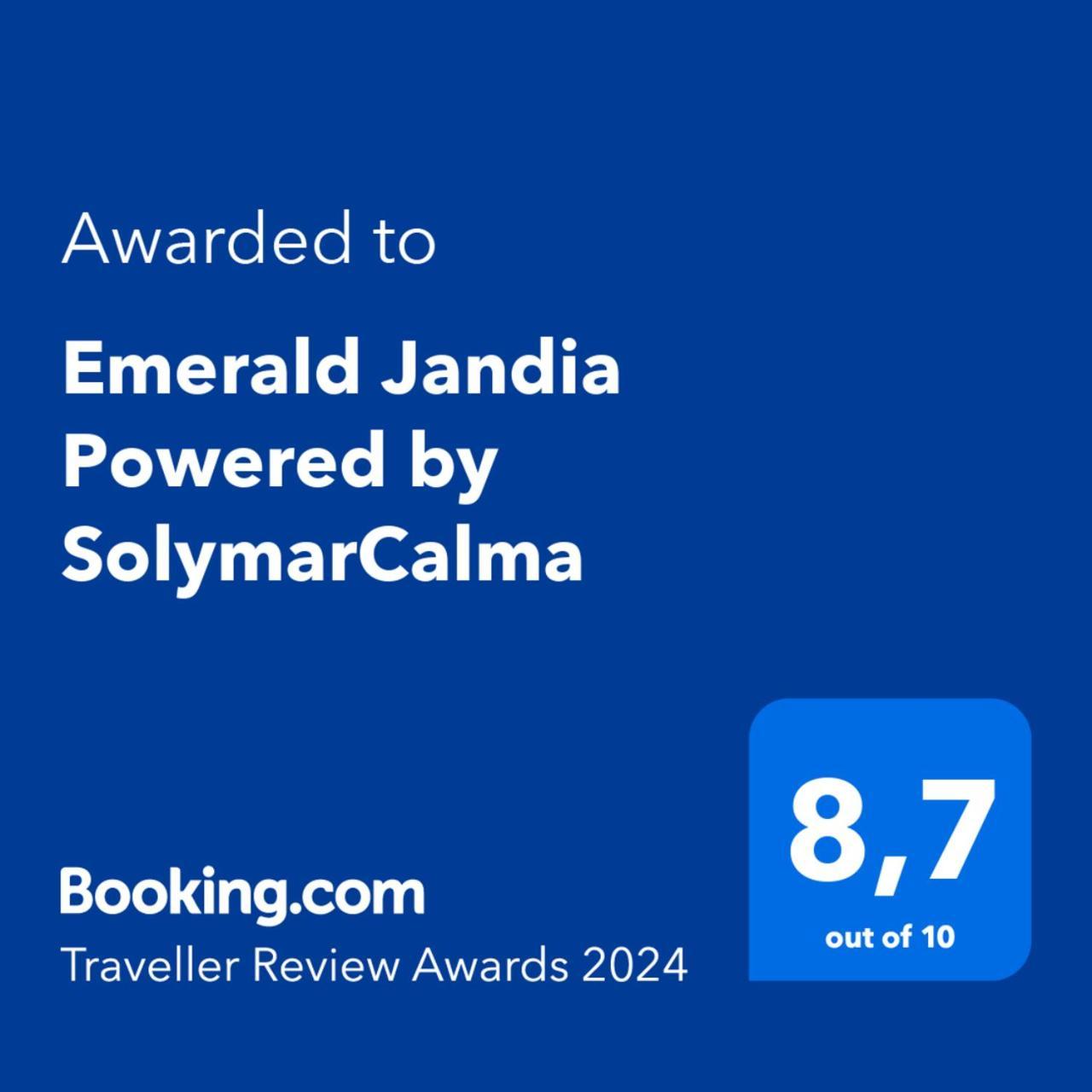 Welooveyou Emerald Jandia Morro Jable  Dış mekan fotoğraf